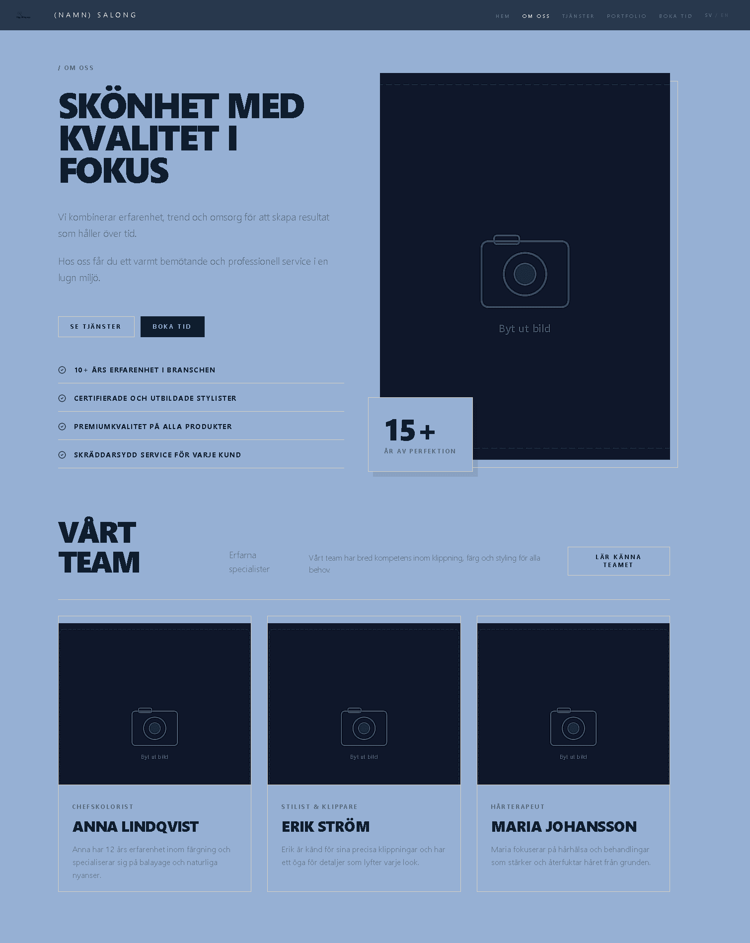 Design i världsklass — vänster ned